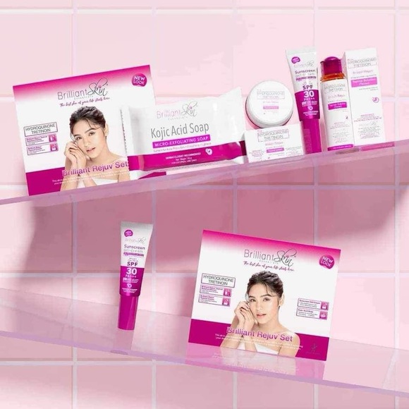 3X Brilliant Skin Rejuvenating Set (new packaging) - Picture 4 of 4